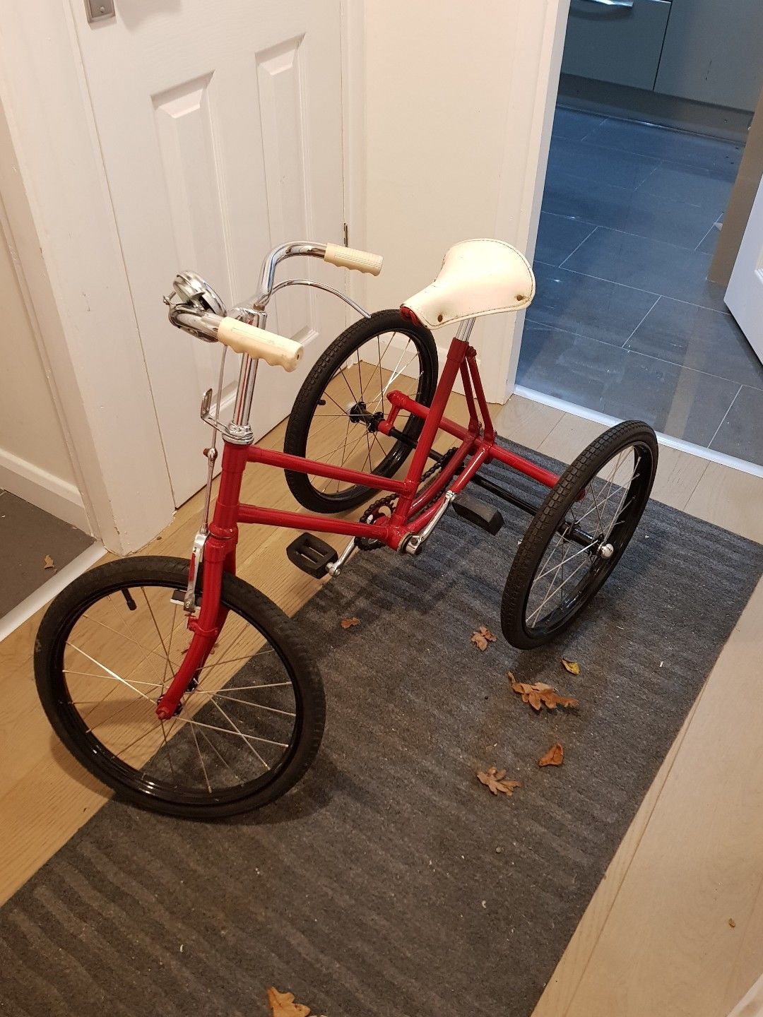 Les tricycles pour enfants vintages les plus chers vendus sur eBay !